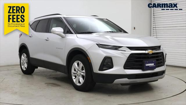 2020 Chevrolet Blazer AWD 3LT for sale in Hartford, CT
