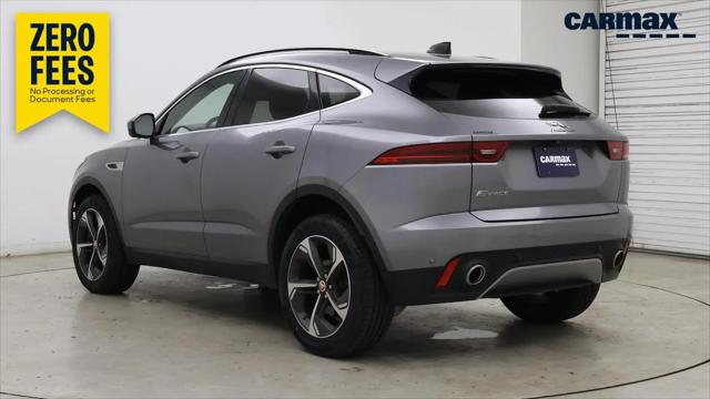 2021 Jaguar E-PACE SE P250 AWD Automatic