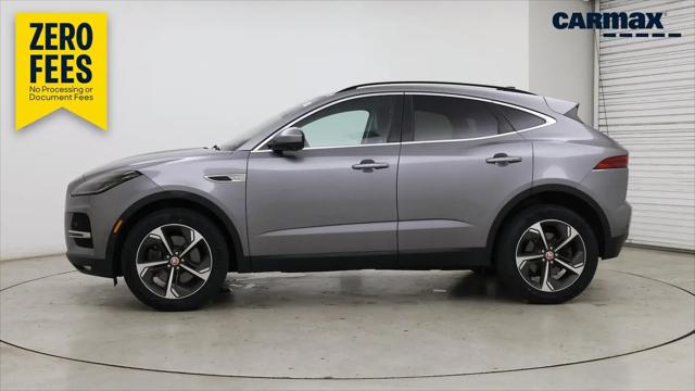 2021 Jaguar E-PACE SE P250 AWD Automatic