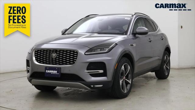 2021 Jaguar E-PACE SE P250 AWD Automatic