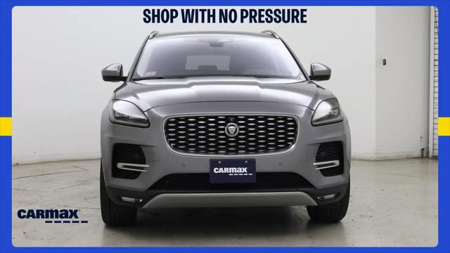 2021 Jaguar E-PACE SE P250 AWD Automatic