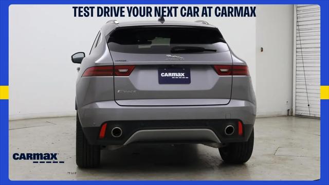 2021 Jaguar E-PACE SE P250 AWD Automatic