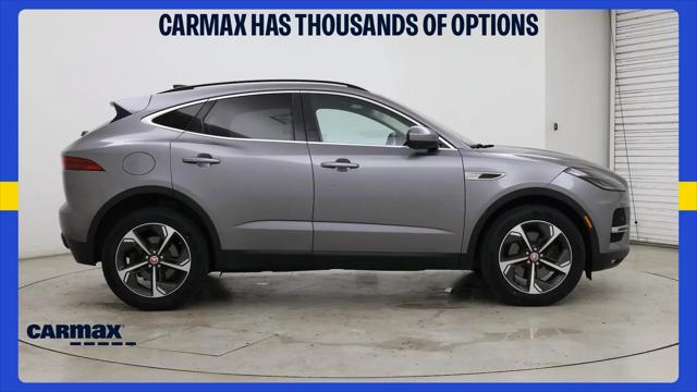 2021 Jaguar E-PACE SE P250 AWD Automatic