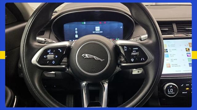 2021 Jaguar E-PACE SE P250 AWD Automatic