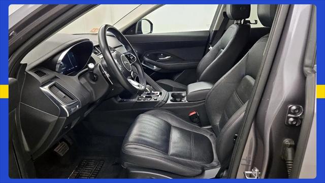 2021 Jaguar E-PACE SE P250 AWD Automatic