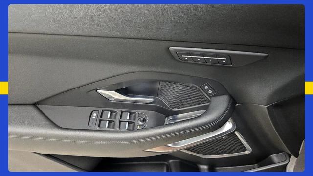 2021 Jaguar E-PACE SE P250 AWD Automatic