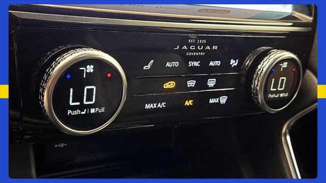 2021 Jaguar E-PACE SE P250 AWD Automatic