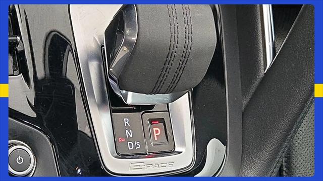 2021 Jaguar E-PACE SE P250 AWD Automatic