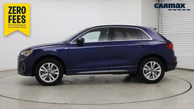2025 Audi Q3 Premium 45 TFSI S line quattro Tiptronic for sale in Hartford, CT