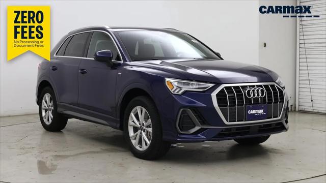 2025 Audi Q3 Premium 45 TFSI S line quattro Tiptronic for sale in Hartford, CT