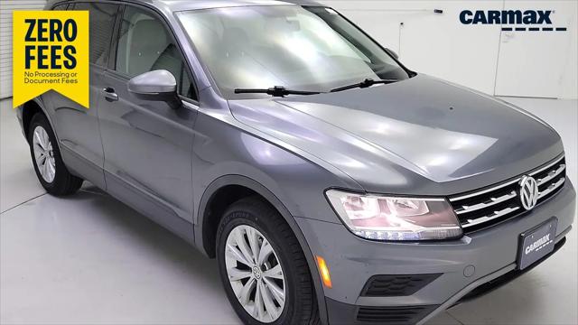 2018 Volkswagen Tiguan 2.0T S for sale in Winchester, VA