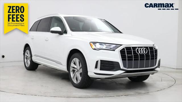 2021 Audi Q7 Premium 45 TFSI quattro Tiptronic for sale in Columbia, SC