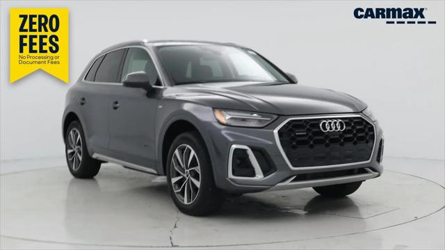 2023 Audi Q5 Premium Plus 45 TFSI S line quattro for sale in Columbia, SC
