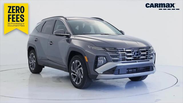 2025 Hyundai Tucson Hybrid Limited for sale in Columbia, SC