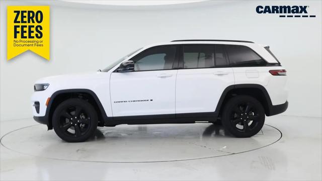 2023 Jeep Grand Cherokee Altitude 4x4 for sale in Columbia, SC