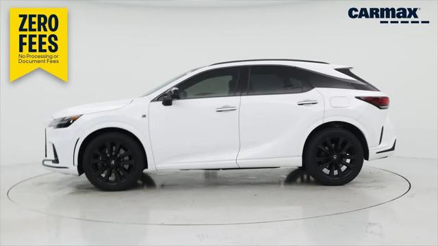 2024 Lexus RX 500h F SPORT Performance for sale in Columbia, SC