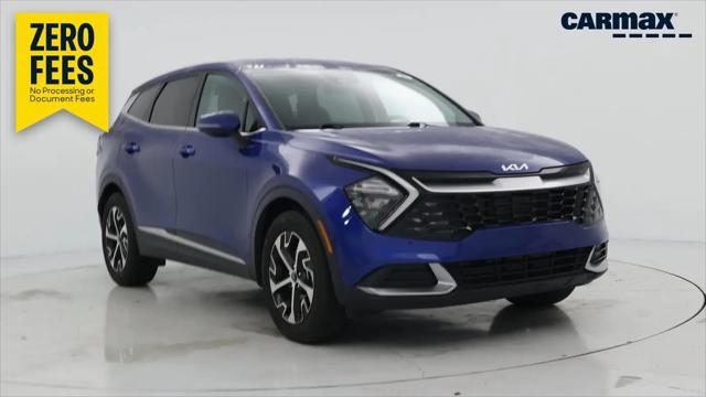 2023 Kia Sportage EX for sale in Columbia, SC
