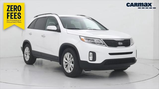 2015 Kia Sorento EX V6 for sale in Memphis, TN