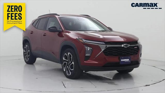 2025 Chevrolet Trax FWD 2RS for sale in Katy, TX