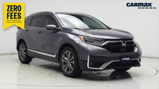 2021 Honda CR-V 2WD Touring for sale in Katy, TX
