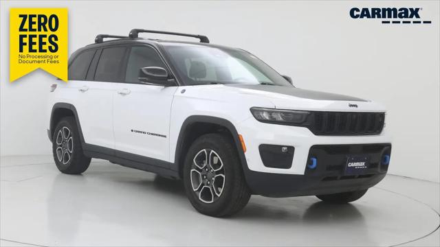 2023 Jeep Grand Cherokee Trailhawk for sale in Parker, CO