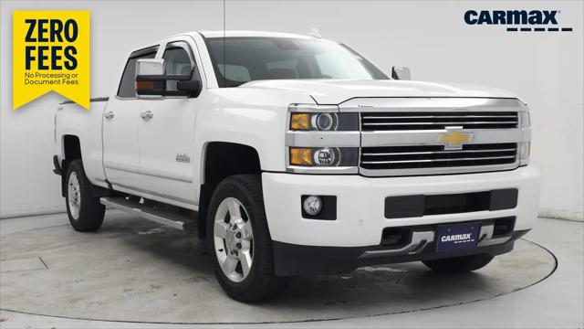 2017 Chevrolet Silverado 2500HD High Country for sale in Parker, CO