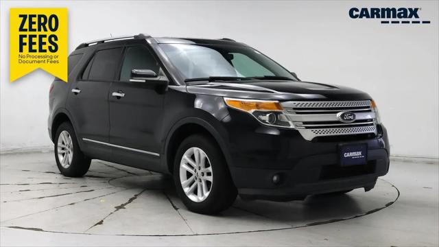 2014 Ford Explorer XLT for sale in Parker, CO