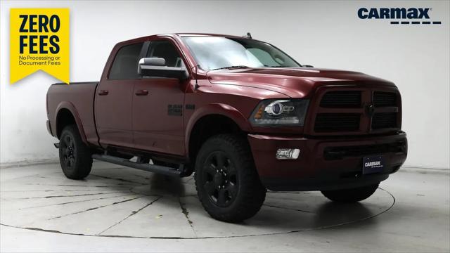 2017 Ram 2500 Laramie Crew Cab 4x4 6'4" Box for sale in Parker, CO