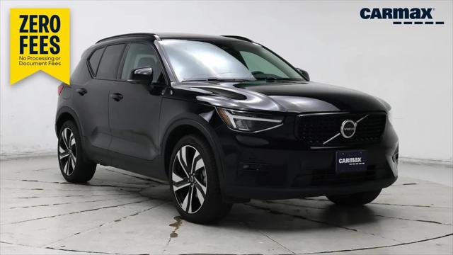2025 Volvo XC40 B5 Plus Dark Theme for sale in Parker, CO