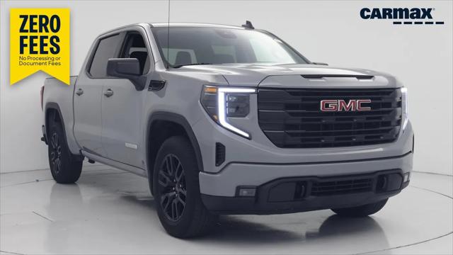 2024 GMC Sierra 1500 4WD Crew Cab Short Box Elevation with 3VL for sale in Hickory, NC
