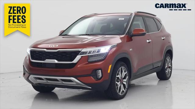 2023 Kia Seltos SX Turbo for sale in Hickory, NC