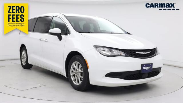 2022 Chrysler Voyager LX for sale in Glen Allen, VA