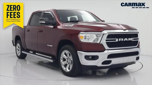 2021 Ram 1500 Big Horn Crew Cab 4x2 5'7" Box for sale in Glen Allen, VA