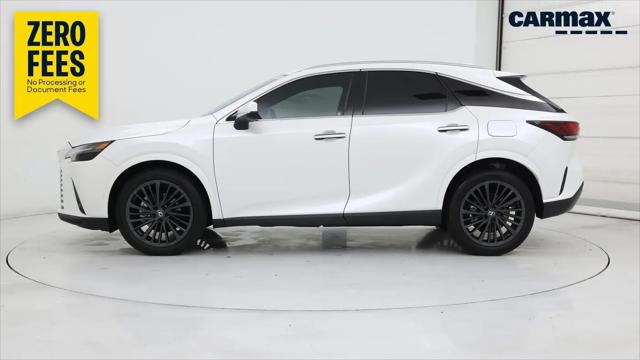 2025 Lexus RX 350 Luxury for sale in Glen Allen, VA
