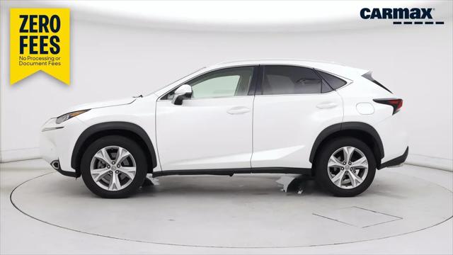 2017 Lexus NX 200t NX Turbo for sale in Glen Allen, VA