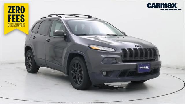 2016 Jeep Cherokee Latitude for sale in Beaverton, OR