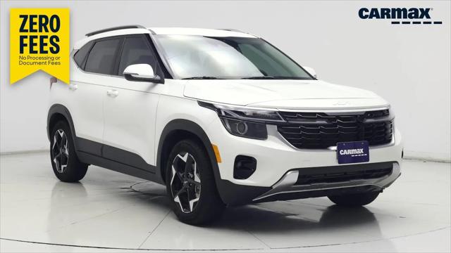 2026 Kia Seltos EX for sale in Richmond, TX