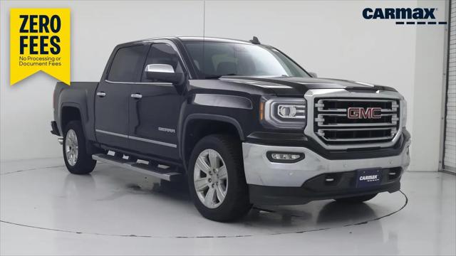 2018 GMC Sierra 1500 SLT for sale in Richmond, TX