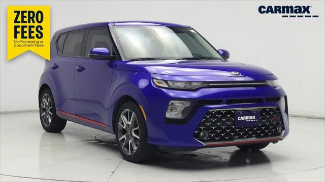 2020 Kia Soul GT-Line for sale in Richmond, TX