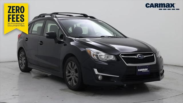 2015 Subaru Impreza 2.0i Sport Premium for sale in Austin, TX