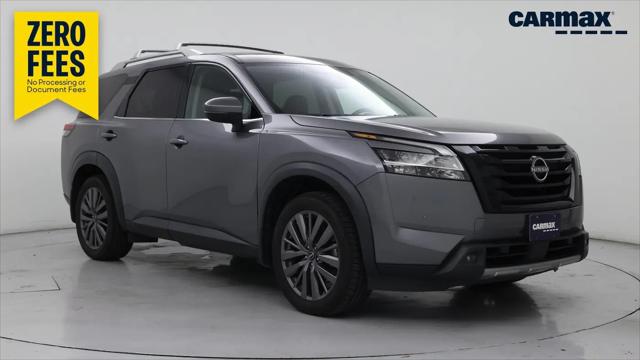 2023 Nissan Pathfinder SL FWD for sale in Austin, TX