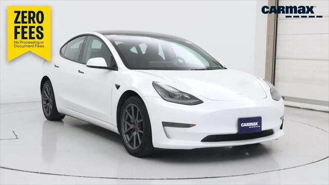 2022 Tesla Model 3 Rear-Wheel Drive for sale in Austin, TX