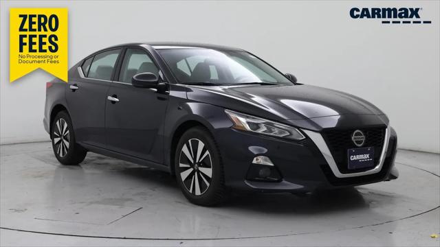 2020 Nissan Altima SV Intelligent AWD for sale in Austin, TX