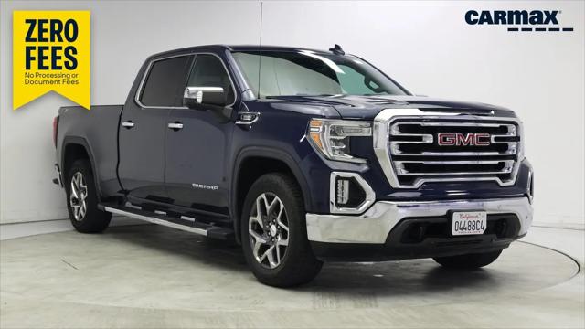 2020 GMC Sierra 1500 4WD Crew Cab Standard Box SLT for sale in San Diego, CA