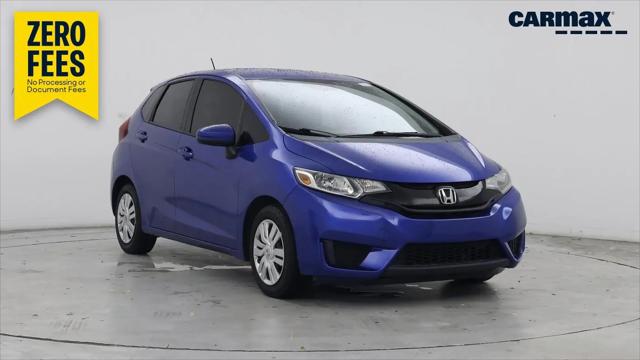 2015 Honda Fit LX for sale in Royal Palm Beach, FL