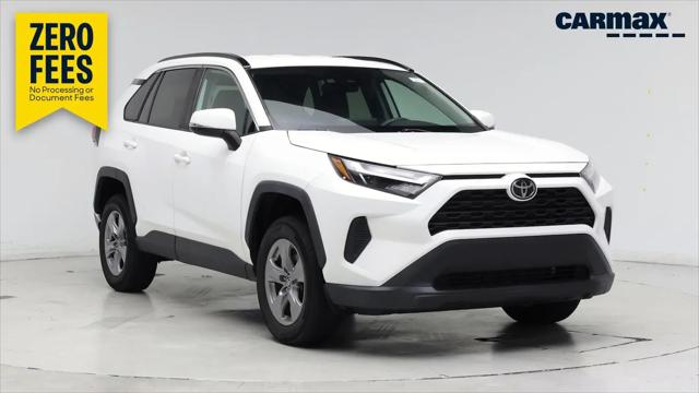 2022 Toyota RAV4 XLE for sale in Royal Palm Beach, FL