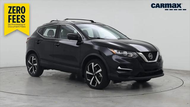 2021 Nissan Rogue Sport SL FWD Xtronic CVT for sale in Royal Palm Beach, FL