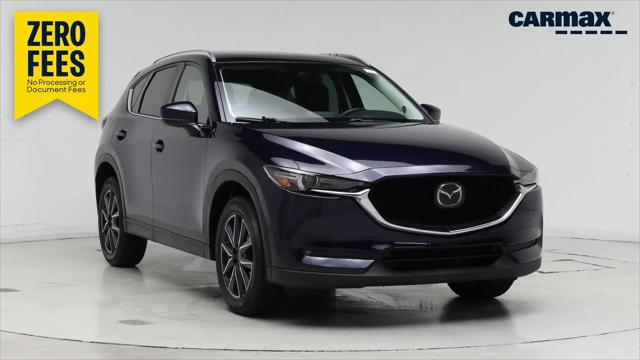 2017 Mazda CX-5 Grand Touring for sale in Boynton Beach, FL