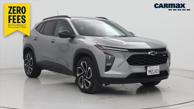 2025 Chevrolet Trax FWD 2RS for sale in Fresno, CA