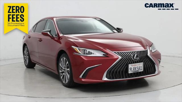 2019 Lexus ES 350 Luxury for sale in Fresno, CA
